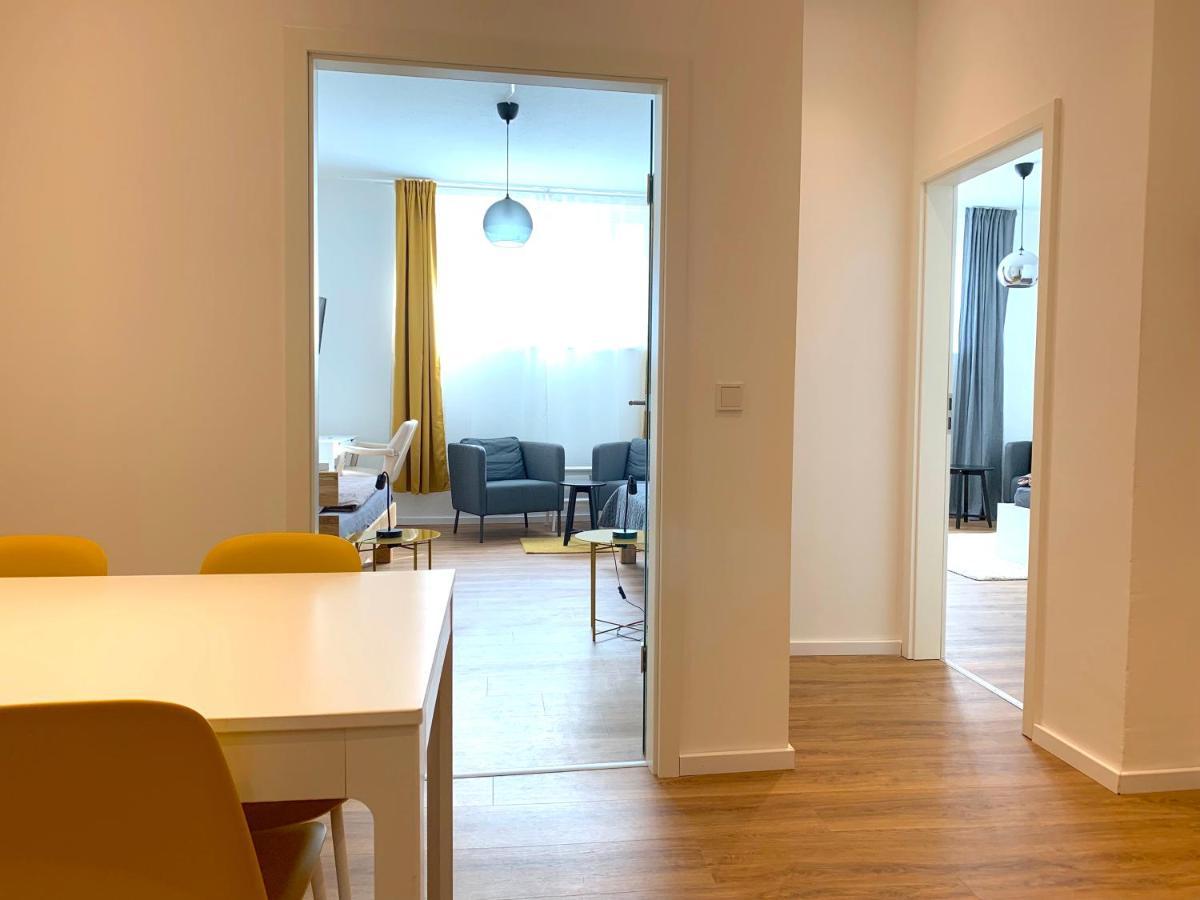 Alles Komplett - 2 Schlafzimmer, Grosse Kueche, Bad Cologne Exterior photo